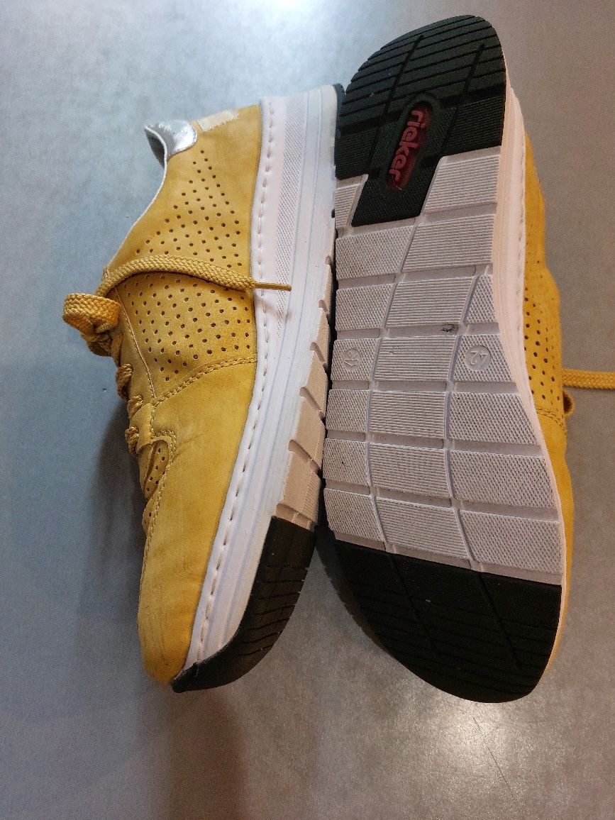 Buty Rieker rozmiar 42