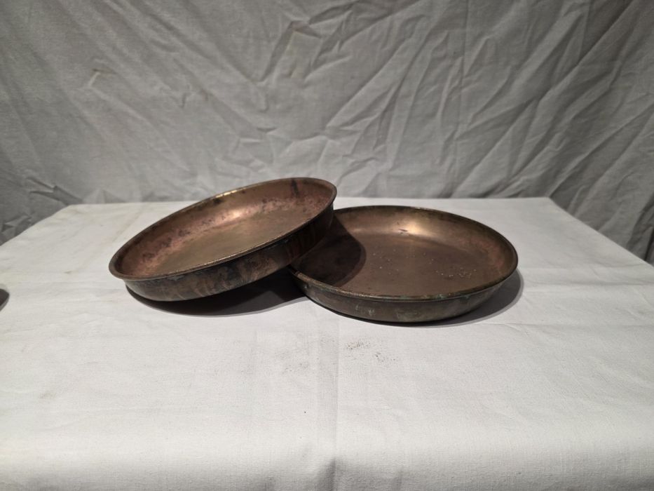 Szalki mosiężne do wagi 10kg