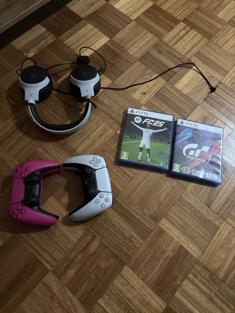 PlayStation 5 com garantida
