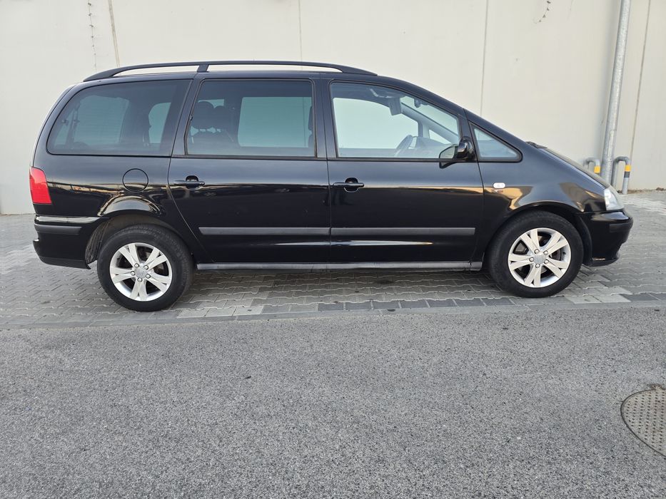Seat Alhambra 2.0 Tdi 7 lugares