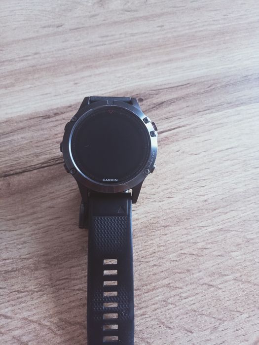 Garmin Fenix 5 super stan