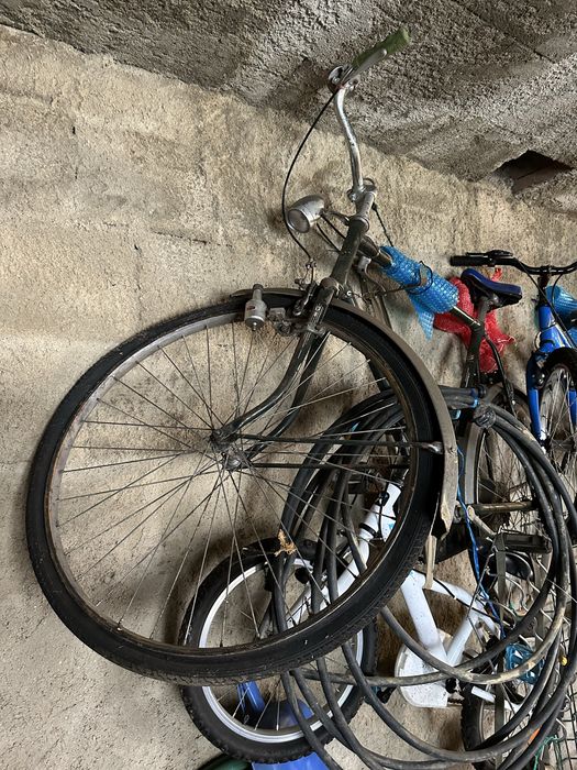1 bicicleta para restauro de 1979