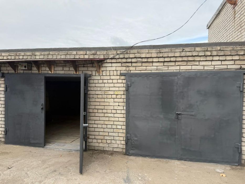 Сдам в оренду гараж