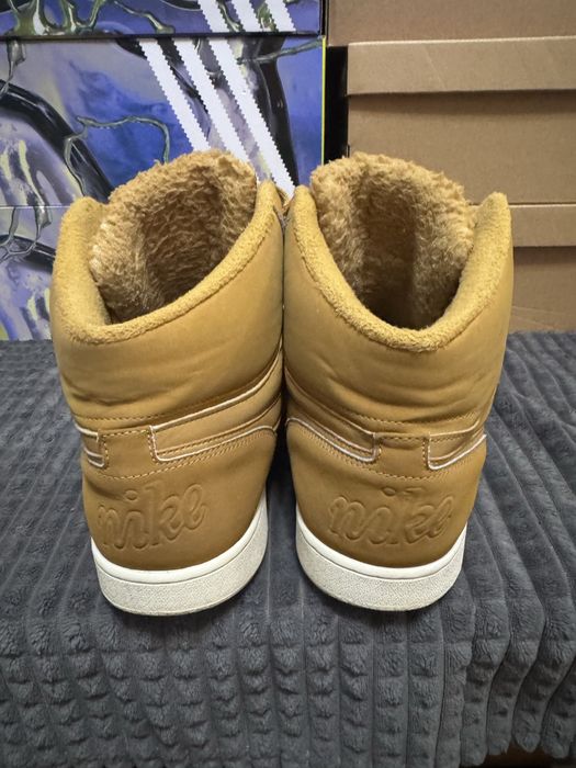 Чоловічі кросівки Nike Ebernon Mid SE 46(30см) оригінал