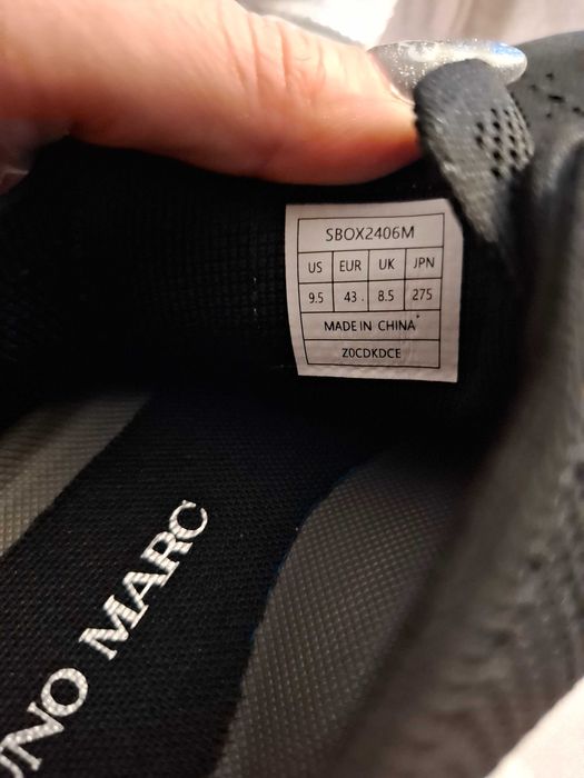 Buty meskie bruno marc