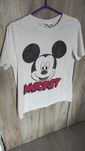 T shirt damski z myszką Miki S