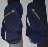 Havaianas para bebé, novas