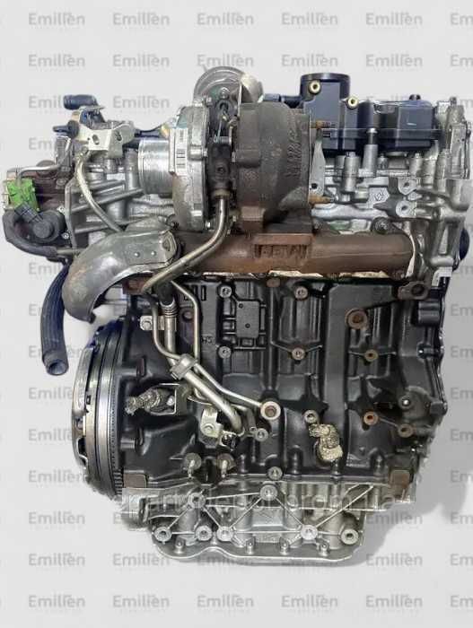 Двигун мотор двигатель 2.0 M9R dCi Renault Trafic Vivaro Primastar