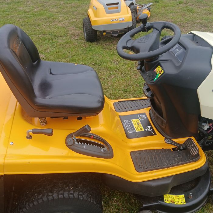 Traktorek kosiarka  Cub Cadet 18,5 km Gwarancja Dowóz