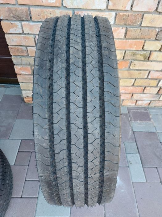 НОВА Шина CONTINENTAL HSR  285/70/19.5