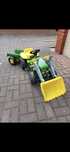 Traktor John Deere wiek 2,5-5 lat