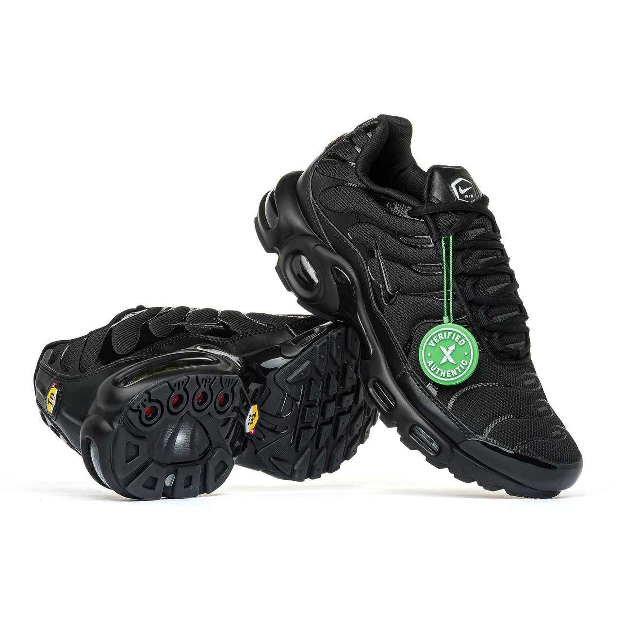 Nike Air Max TN Plus Black