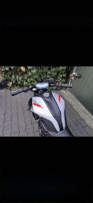 Yamaha MT - 07 A2/odblokowana