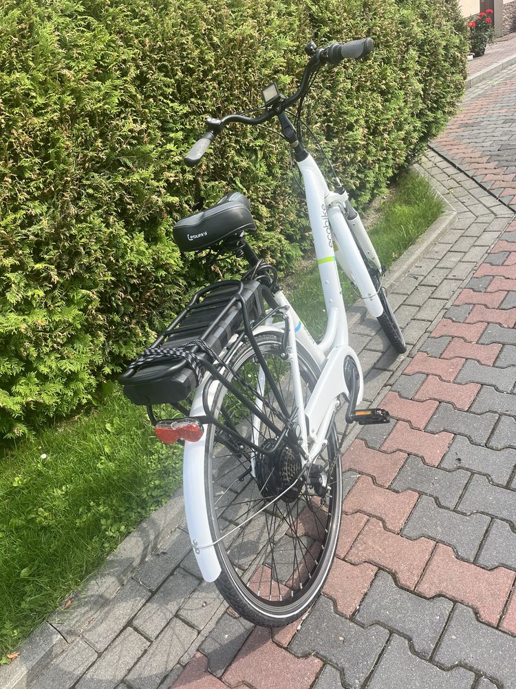 Okazja Rower Elektroniczny Ecobike 36V 10.4 Ah /37 Wh