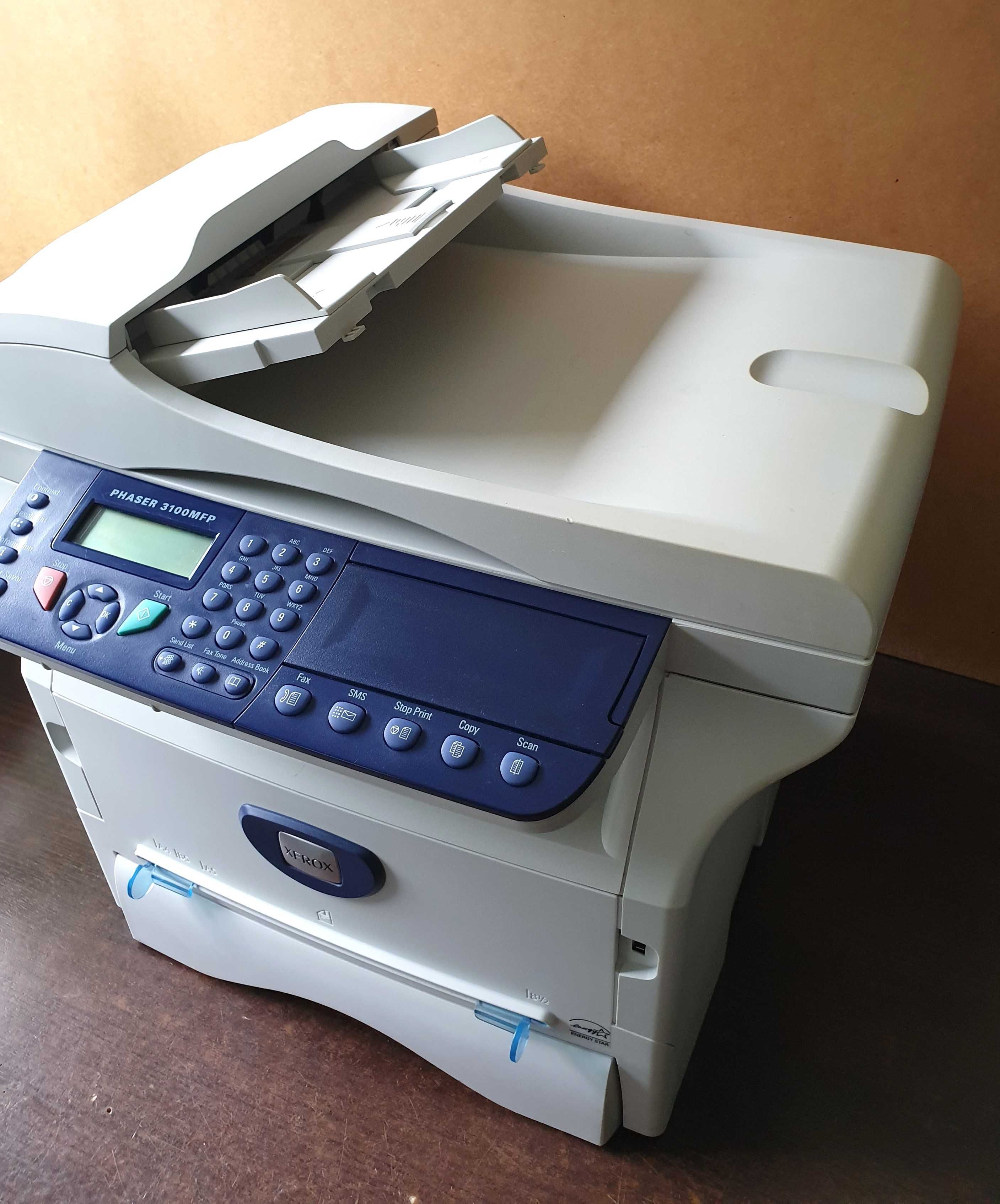 drukarka XEROX Phaser 3100MFP