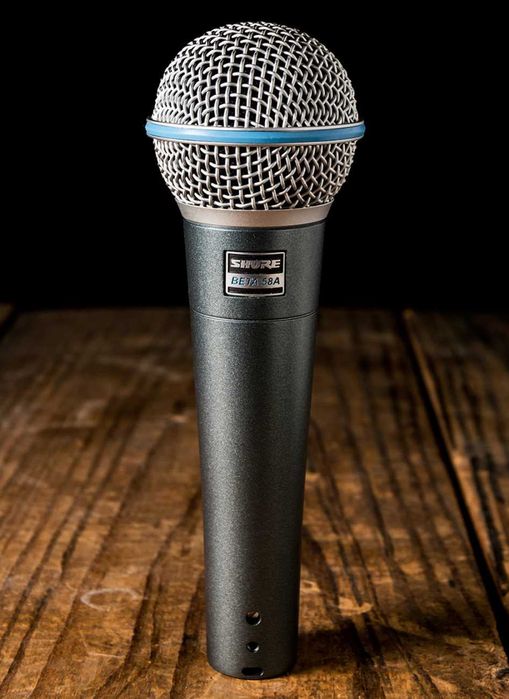 Shure Beta 58A [NOVO]
