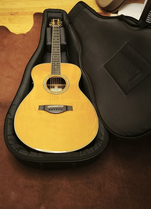Guitarra Yamaha LS-TA