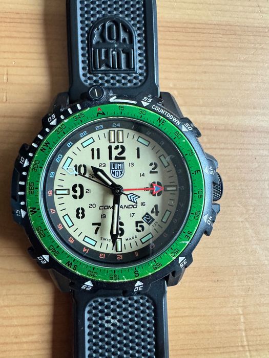 Zegarek Luminox Commando Raider  XL.3321
