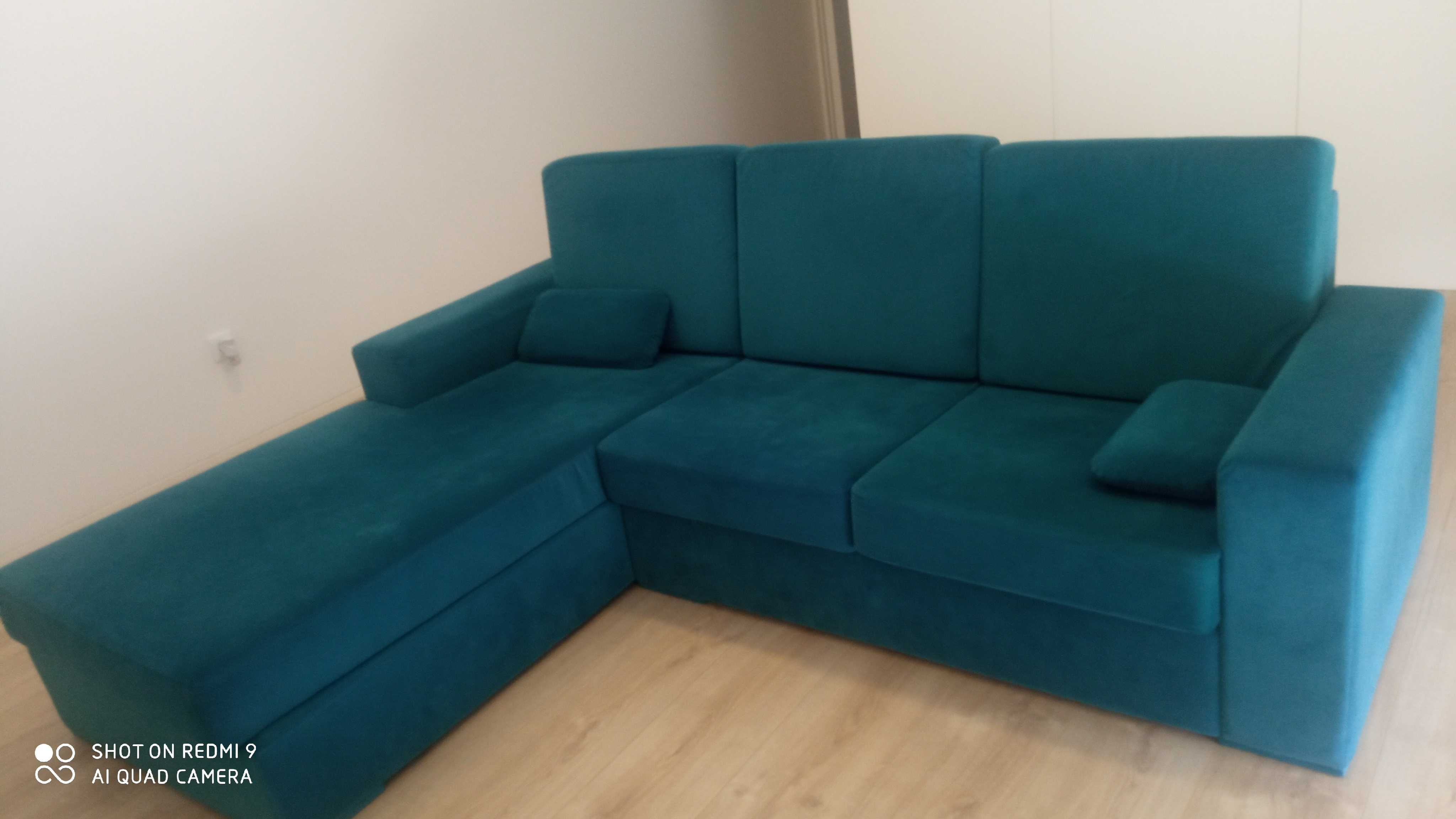 Sofá chaise longue