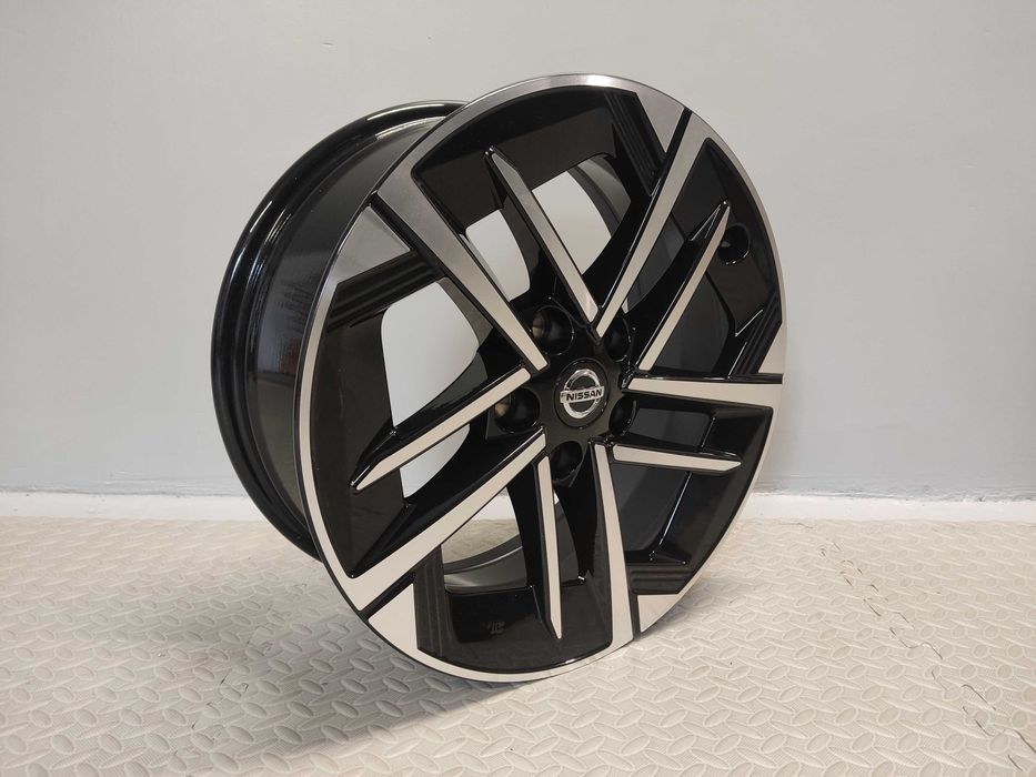 Felgi aluminiowe 17 Dacia Duster Bigster, 5x114,3, Oryginał, NOWE