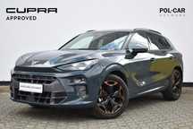 Cupra Terramar 1.5 150KM DSG Kamera360 Salon PL 1 Wł. FV VAT 23% Serwis ASO