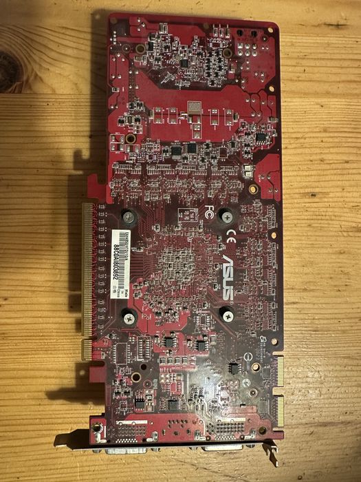 Karta graficzna Asus Radeon HD 4850 - 1024MB EAH4850/HTDI/1G/A