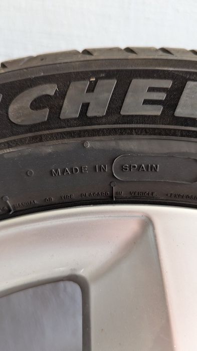 Диски з резиною Aydi R 19 оригінал