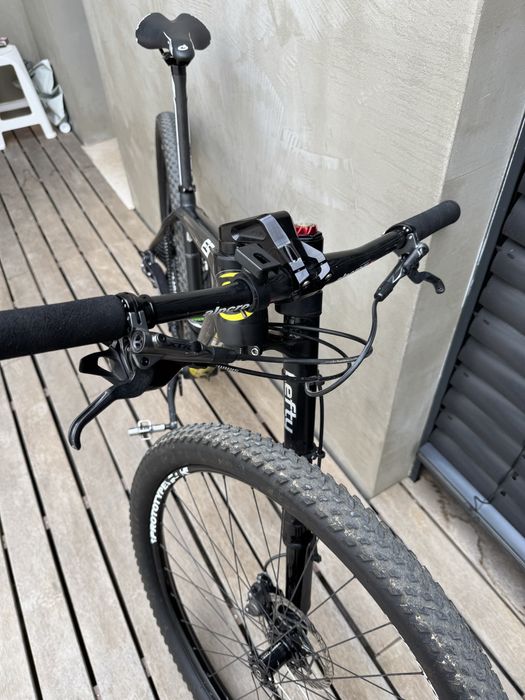 Cannondale FSI carbono