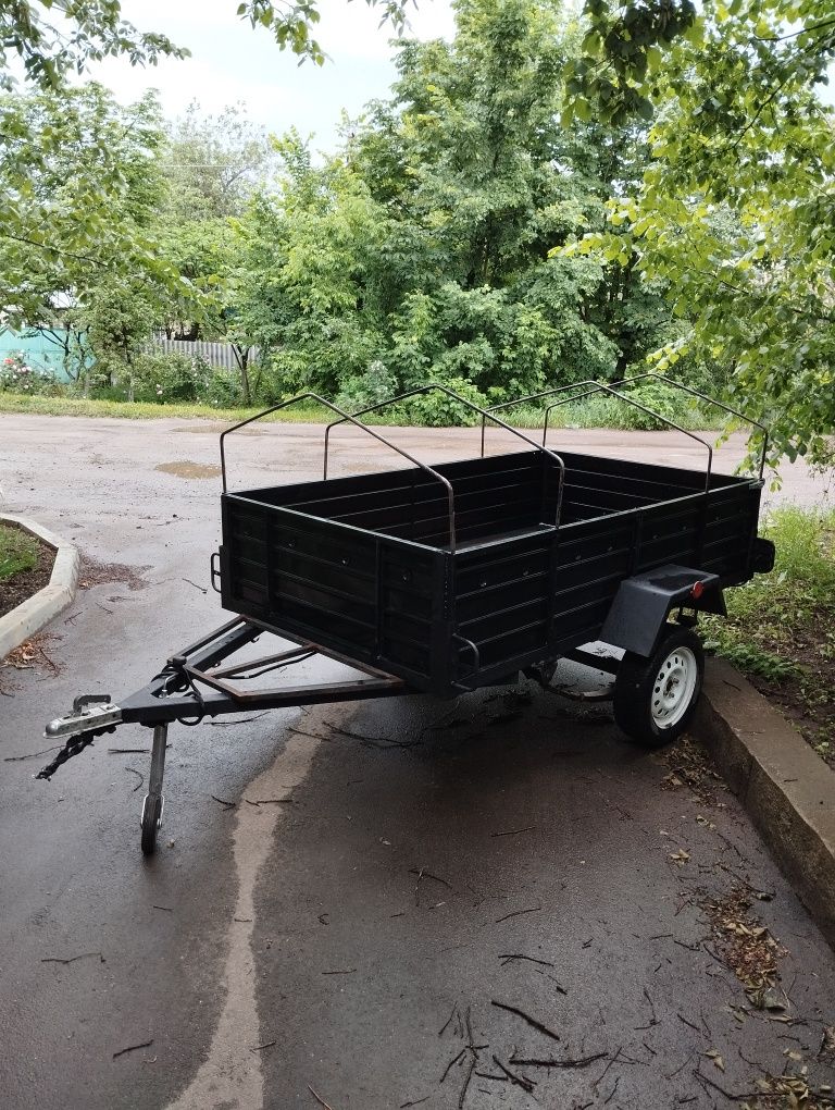 Продам прицеп легковий