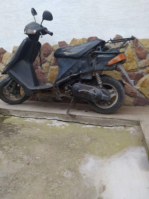 Скутер  Suzukiiii