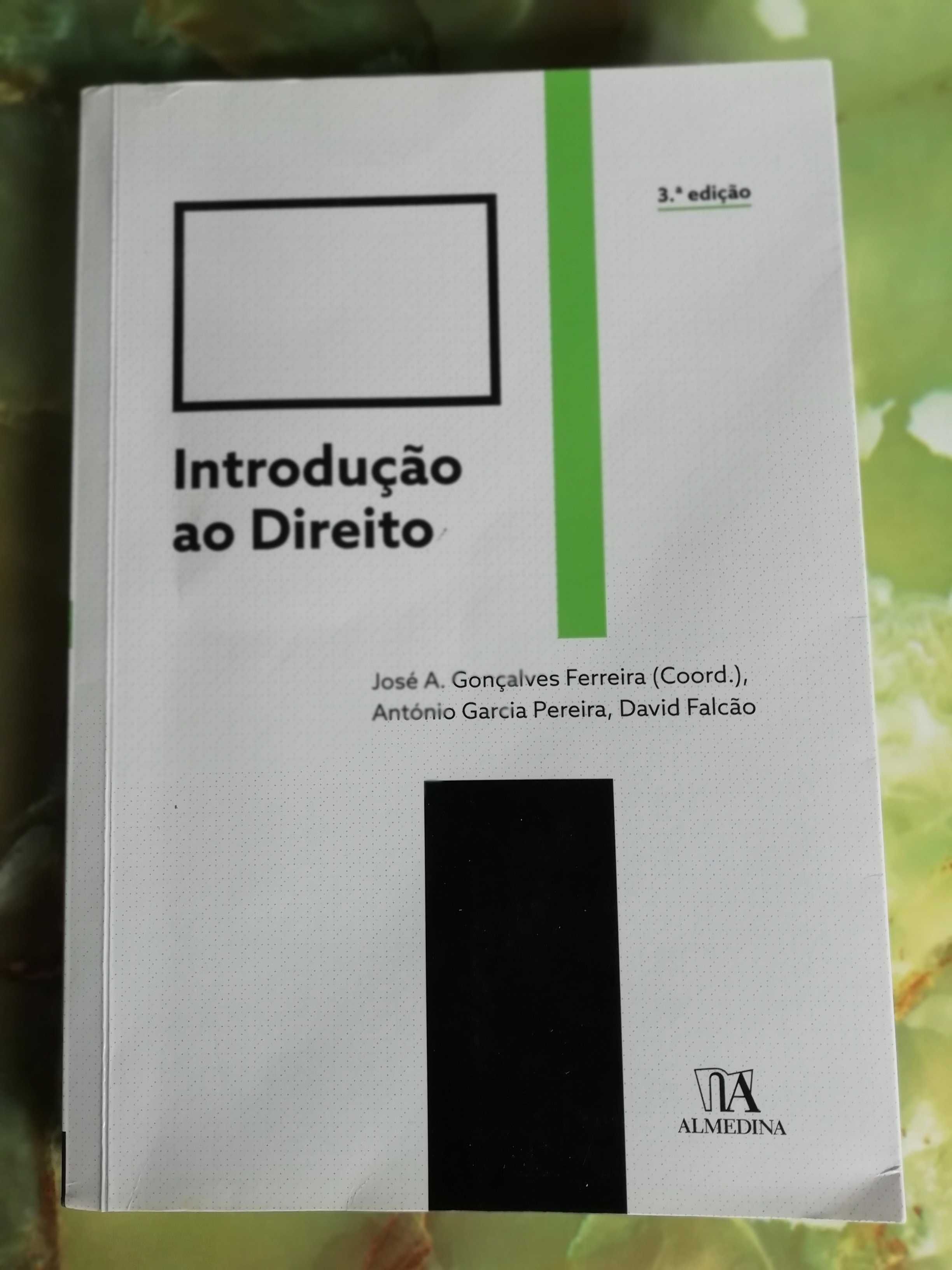 Livros de Direito - CRP, CC, CSC, D Obrig, D Administ, Introd Direito