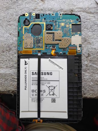 Samsung Tab3 t113 на запчастини