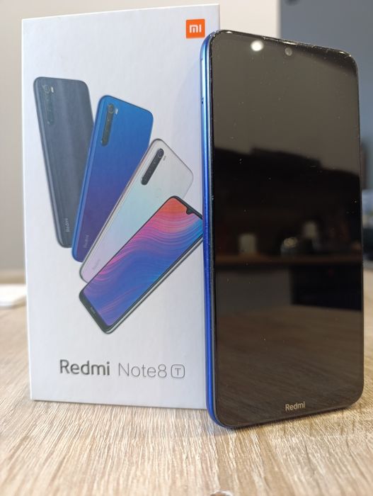 Xiaomi Redmi Note 8T – 4/64 GB