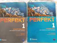 Podręcznik J. Niemiecki Perfekt 1 z ćwiczeniami