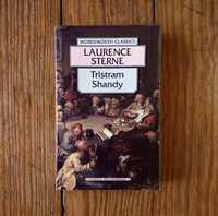 Laurence Sterne - Tristam Shandy