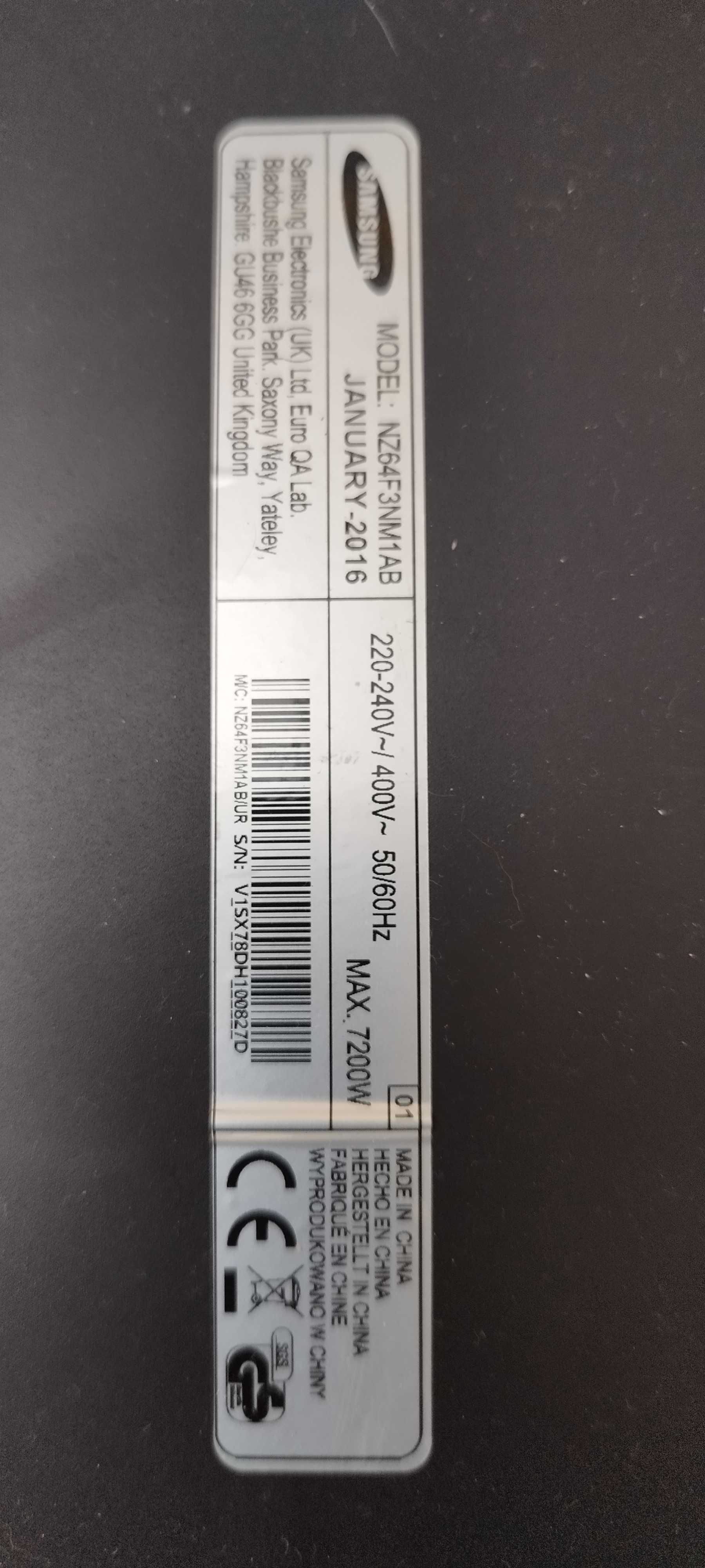 Szkło płyt indukcyjnej samsung