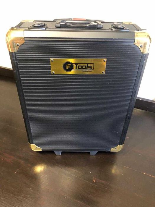 Mala 599 peças REFORÇADAS