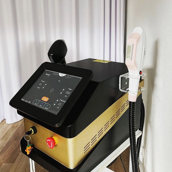 Оренда діодного лазера + фотоепілятора Sopraneo