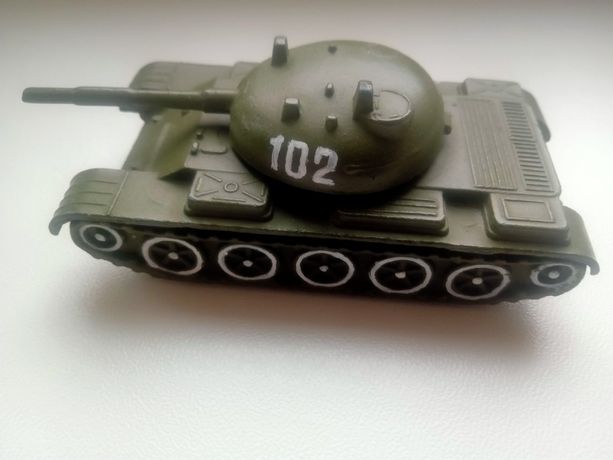 Танк игрушка СССР