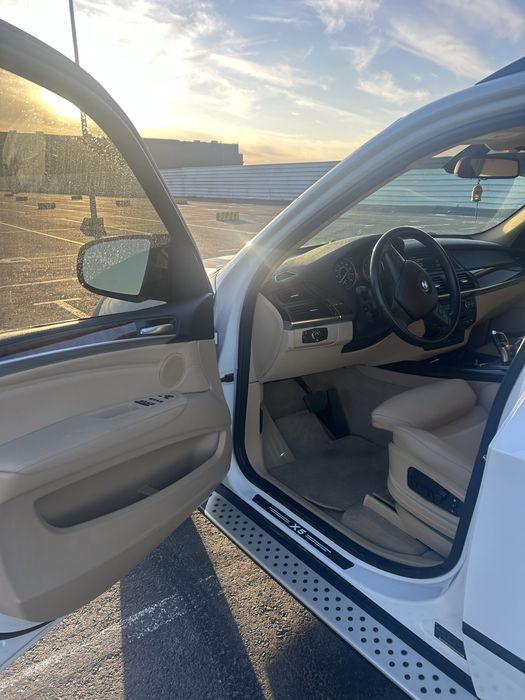BMW X5 E70 БМВ Х5 Е70