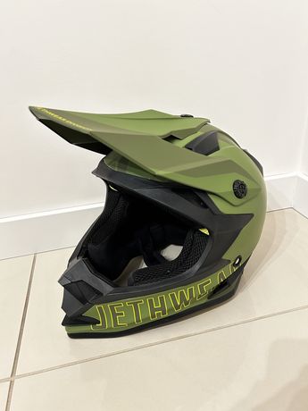 Kask crossowy Jethwear rozmiar M