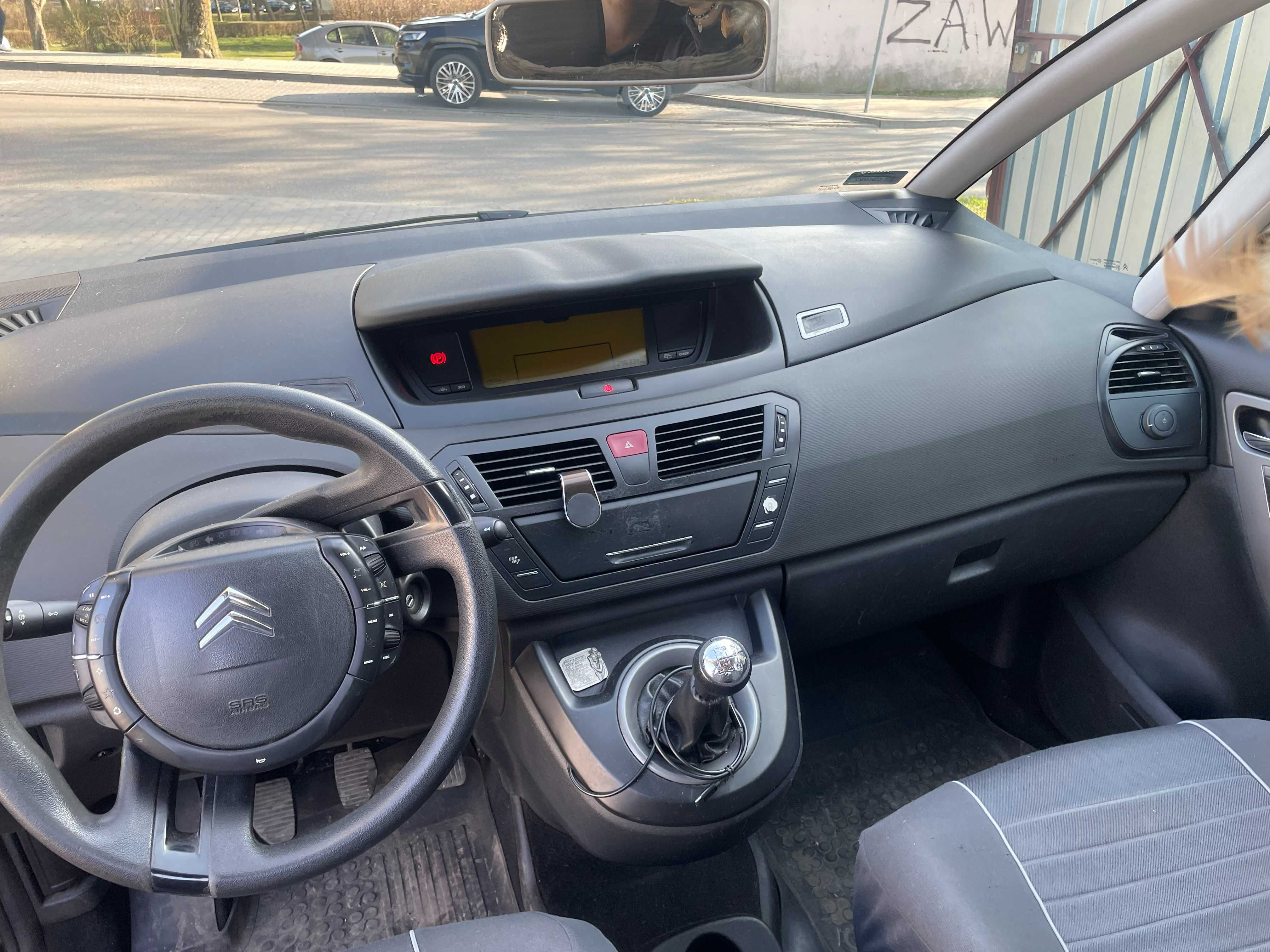 Sprzedam CITROEN C4 Picasso bardzo zadbany ! PO przeglądzie