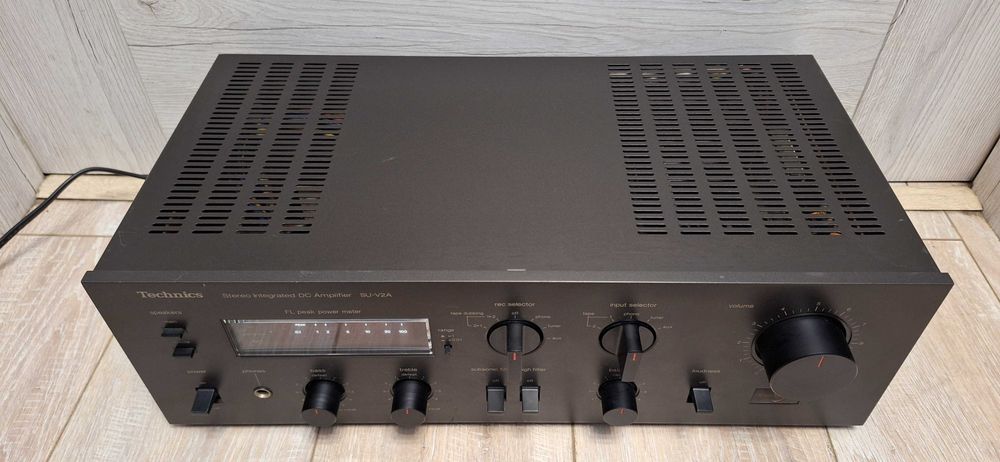 Wzmacniacz Technics SU-V2A ! Idealny STAN 100% Sprawny ! OKAZJA !