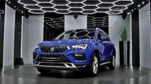 Seat Ateca SALON /FV23% / Gwarancja Serwisowa/ Xperience / 67 398 NETTO