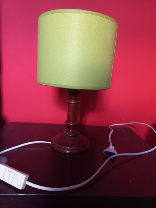 Candeeiro  de quarto de criança
