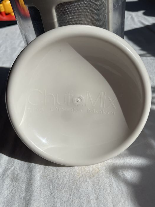 Chufamix (utensilio bebida vegetal)