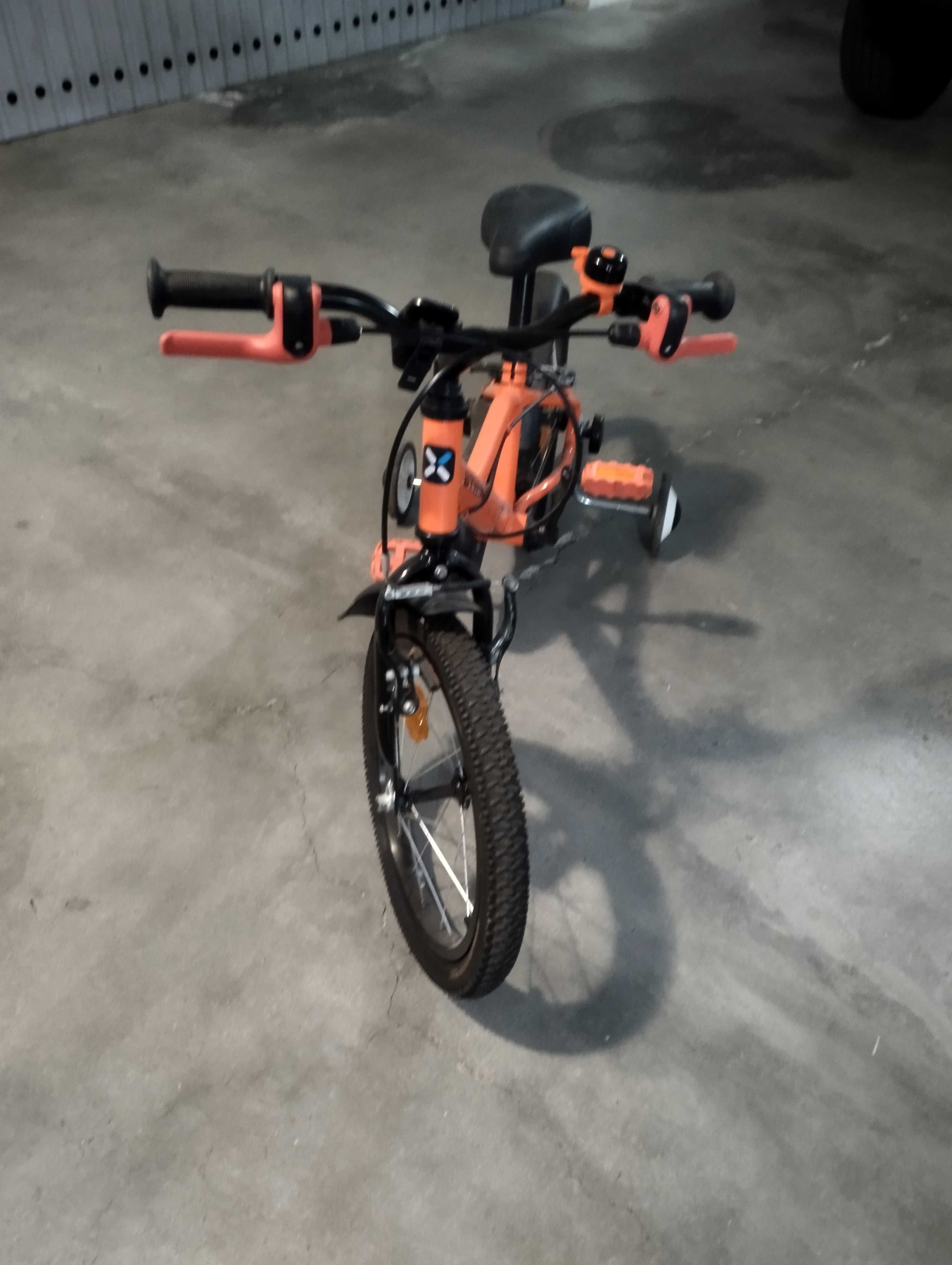 Bicicleta criança