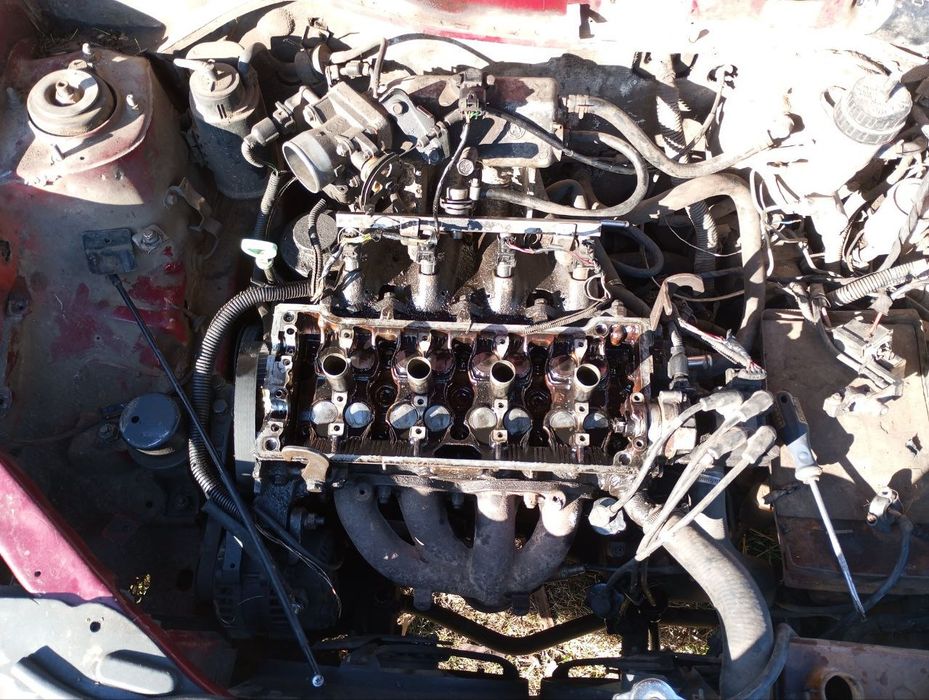 Розбираю Джили СК 2008рік