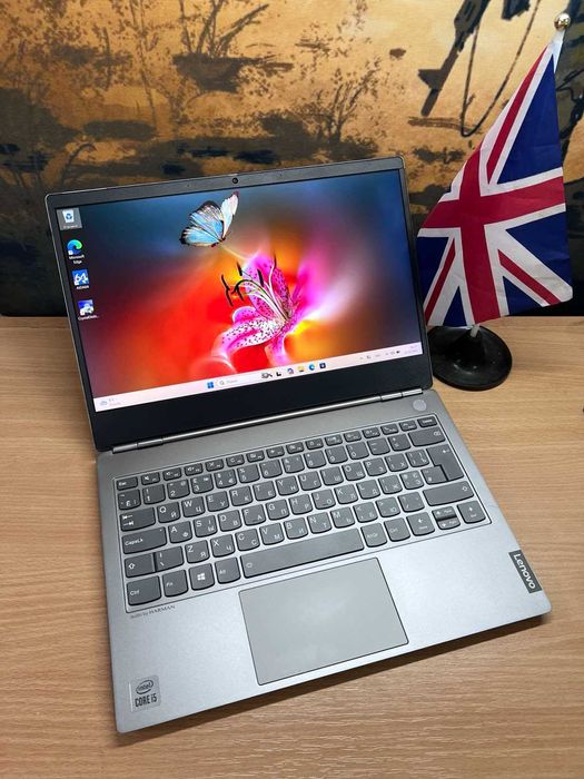 Lenovo Thinkbook 13S-IML 13.3"IPS FHD i5-10210U 16/256Gb Підсвітка