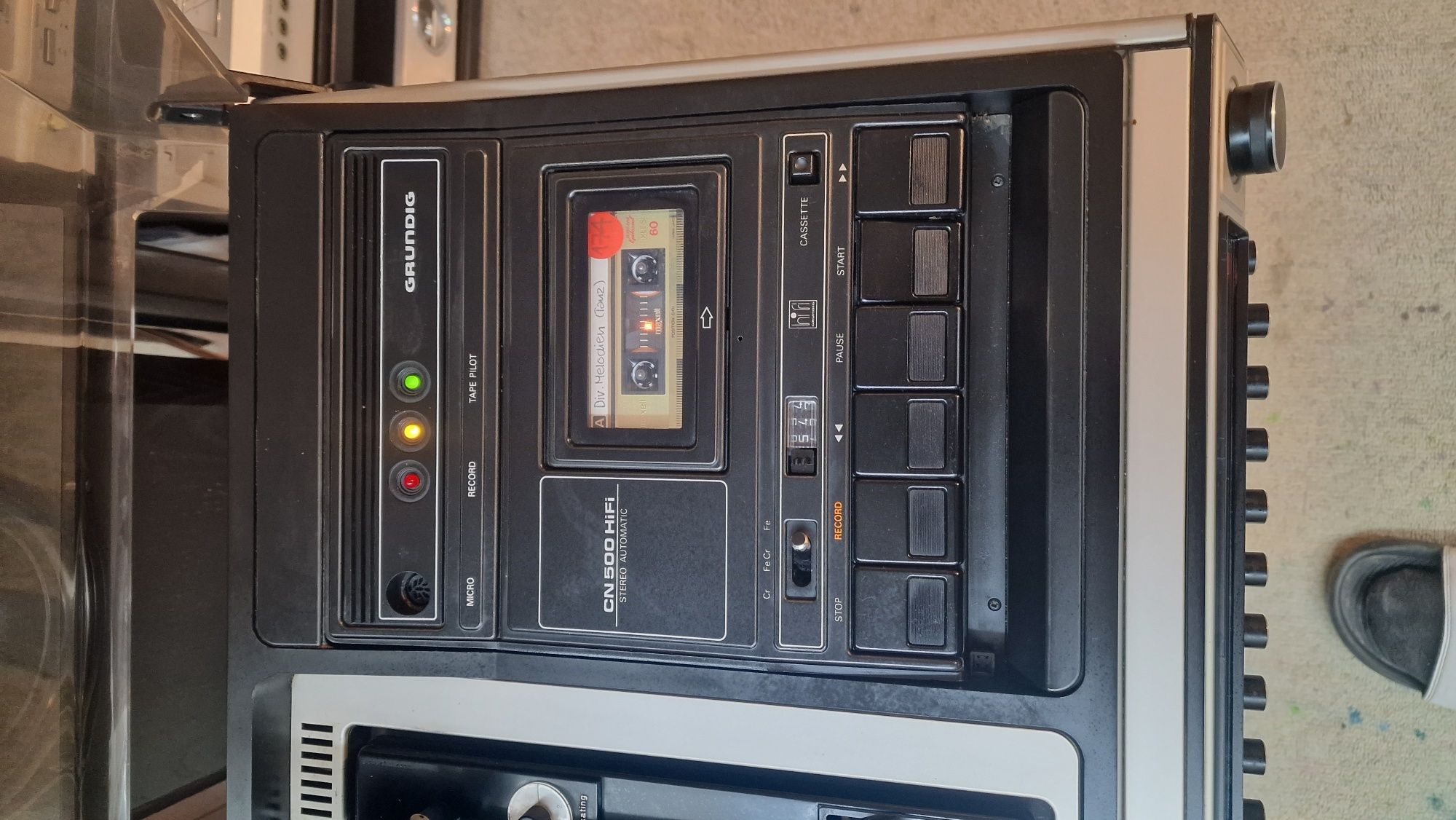 Grundig  HiFi Studio RPC 300